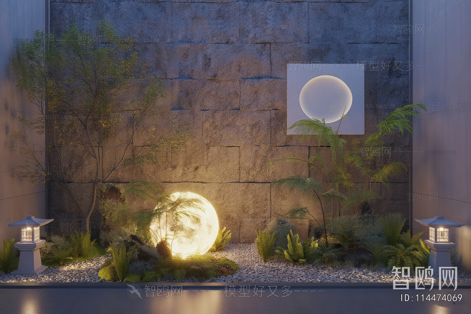 Modern Plant Landscaping