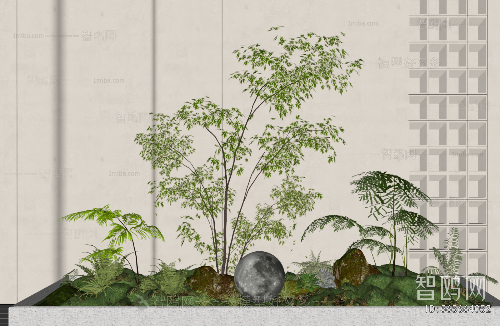 Modern Plant Landscaping