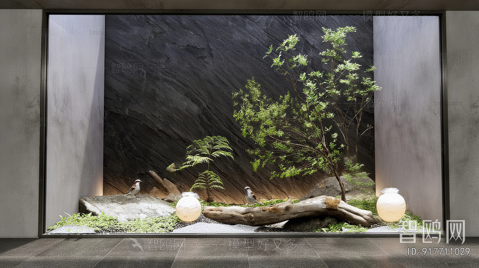 Modern Plant Landscaping