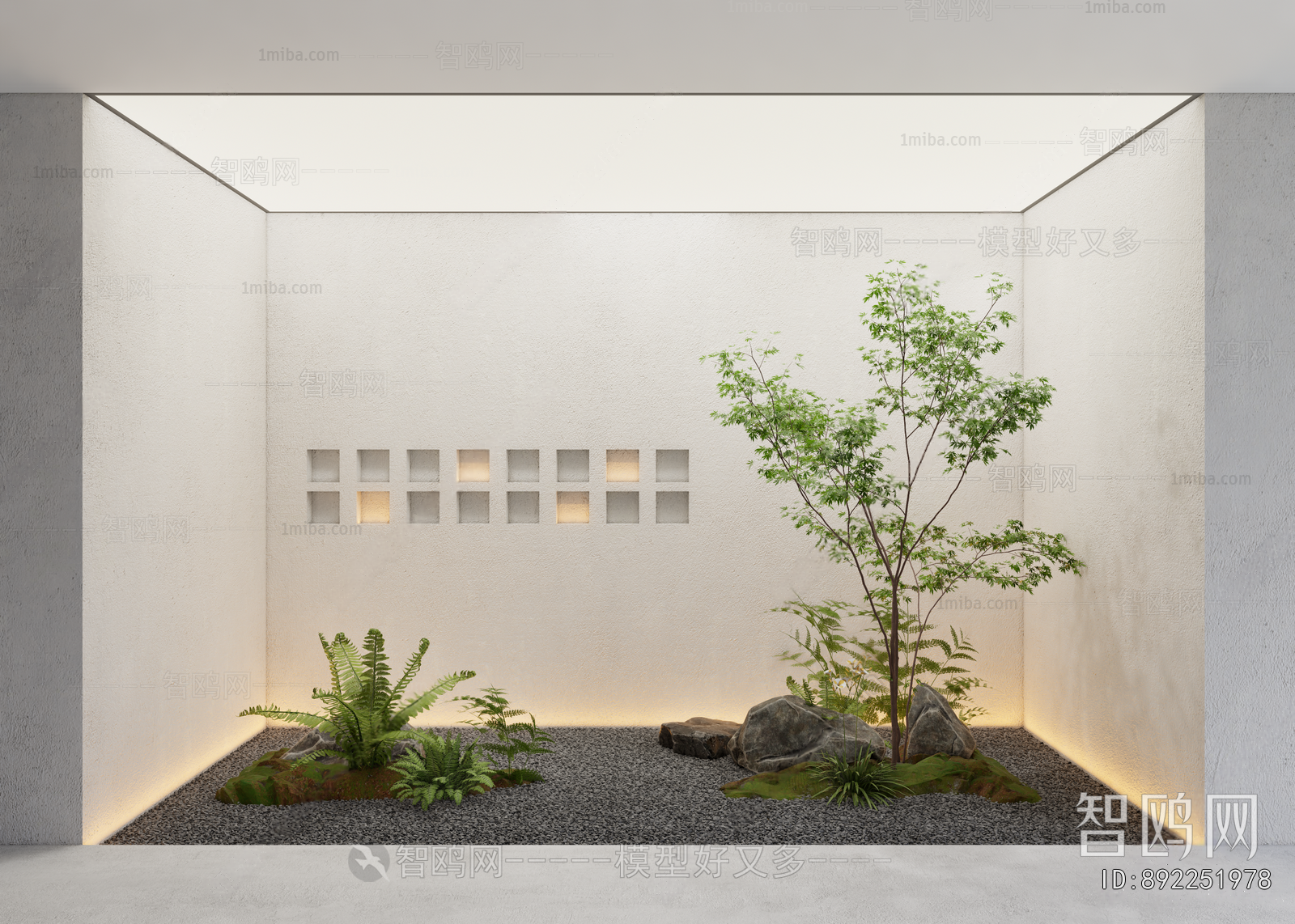 Modern Plant Landscaping