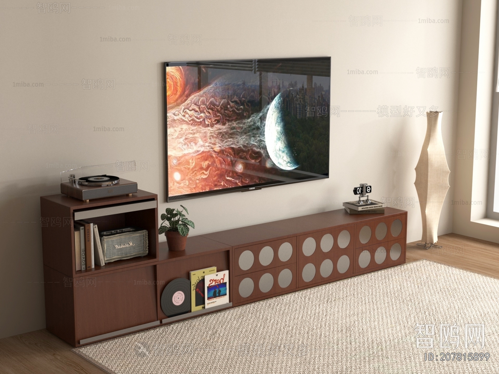 Modern TV Cabinet