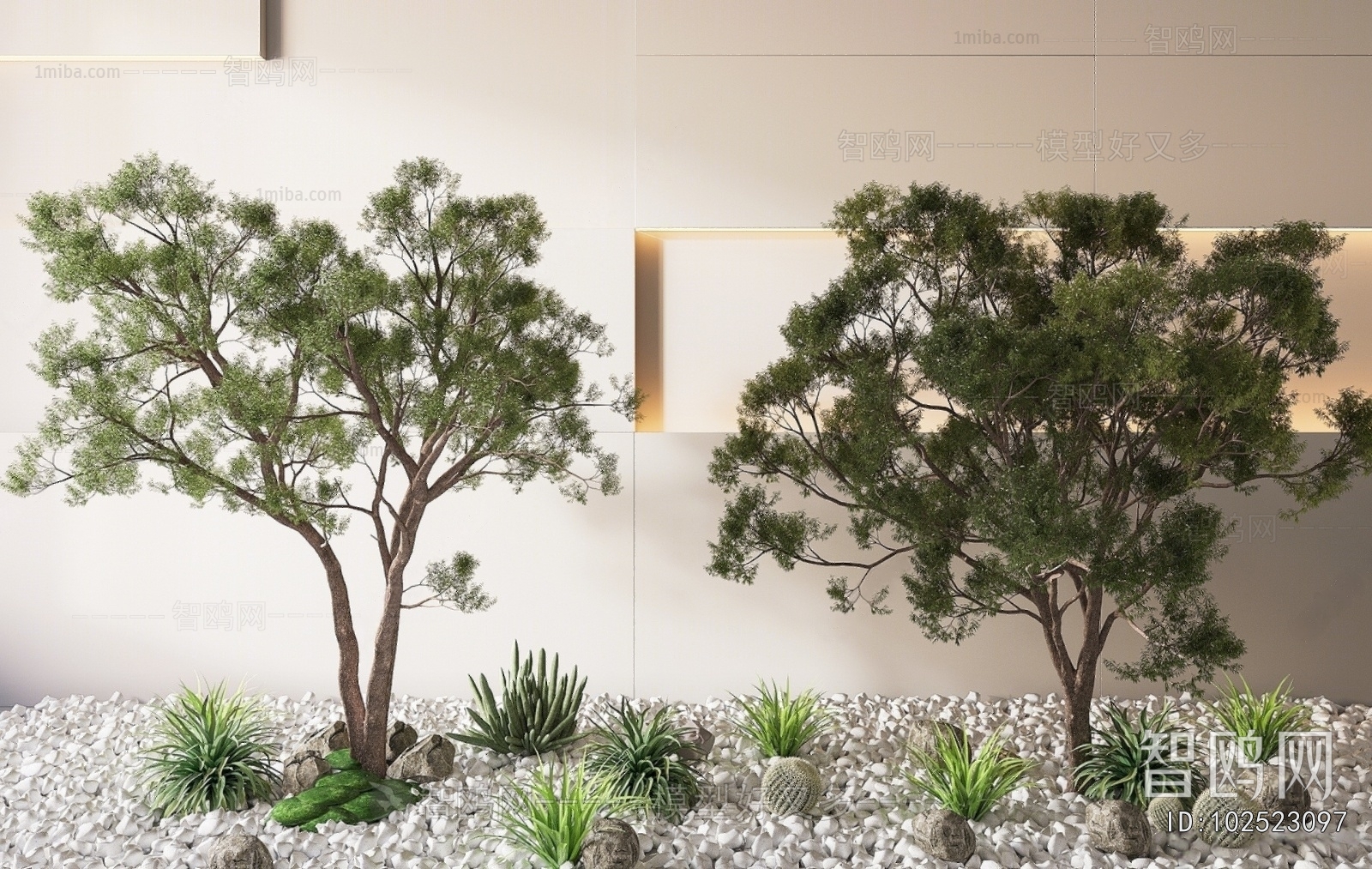 Modern Plant Landscaping