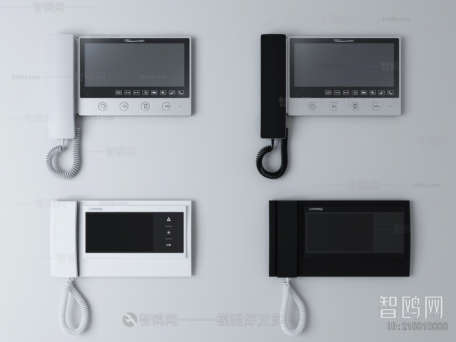 Modern Video Doorbell