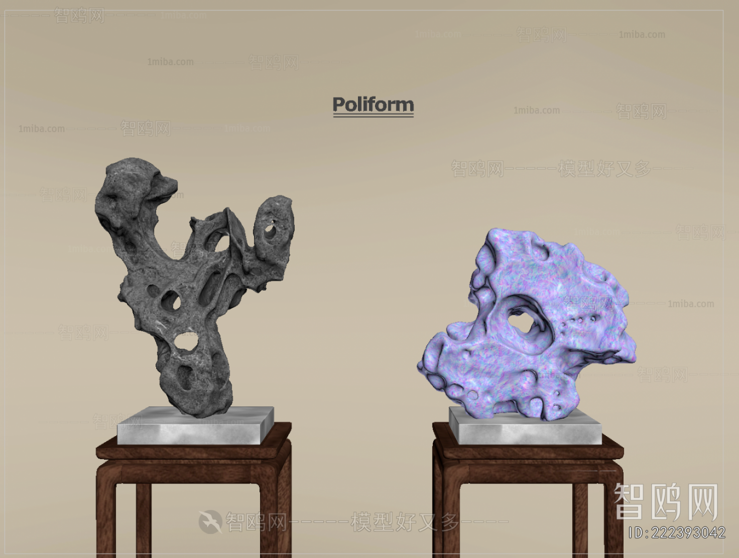 New Chinese Style Sculpture