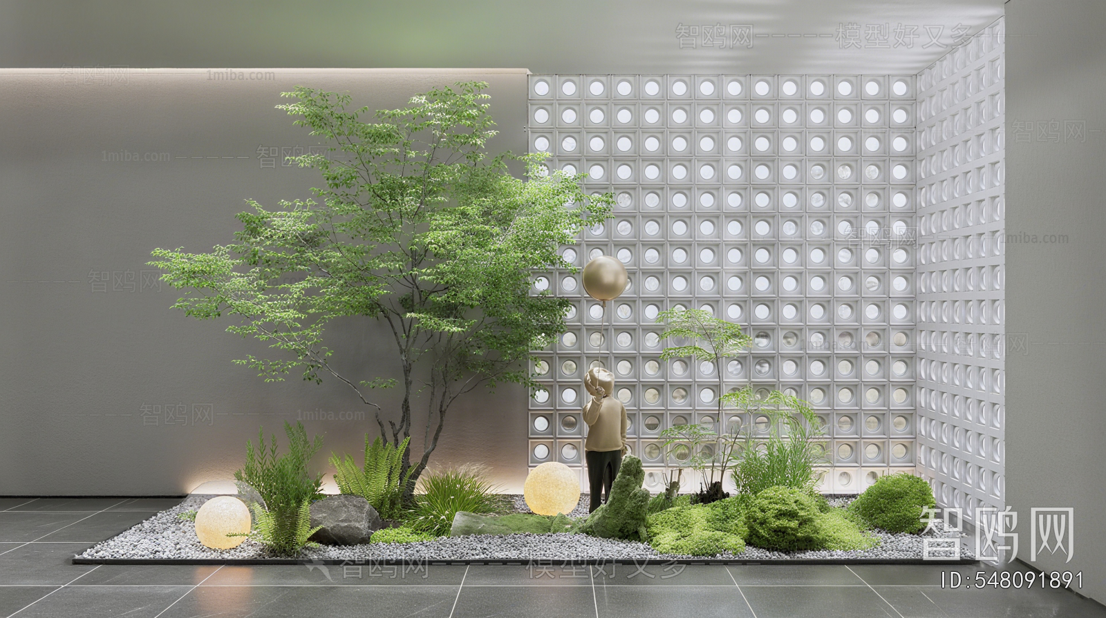 Modern Plant Landscaping