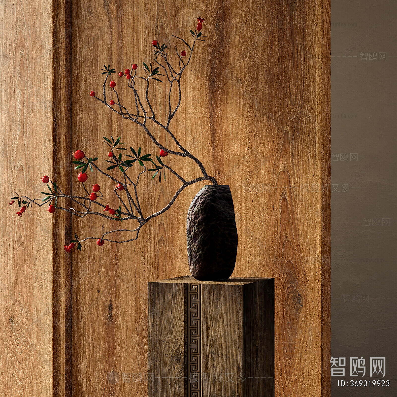 New Chinese Style Dried Branch