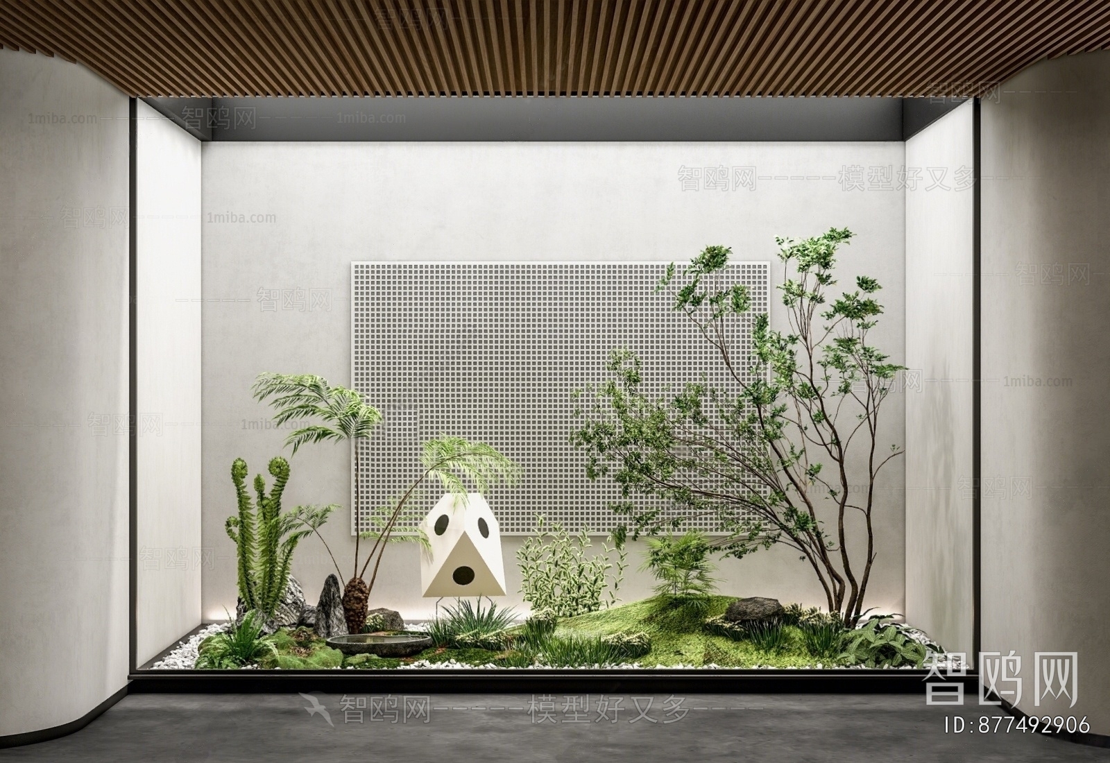 Modern Plant Landscaping