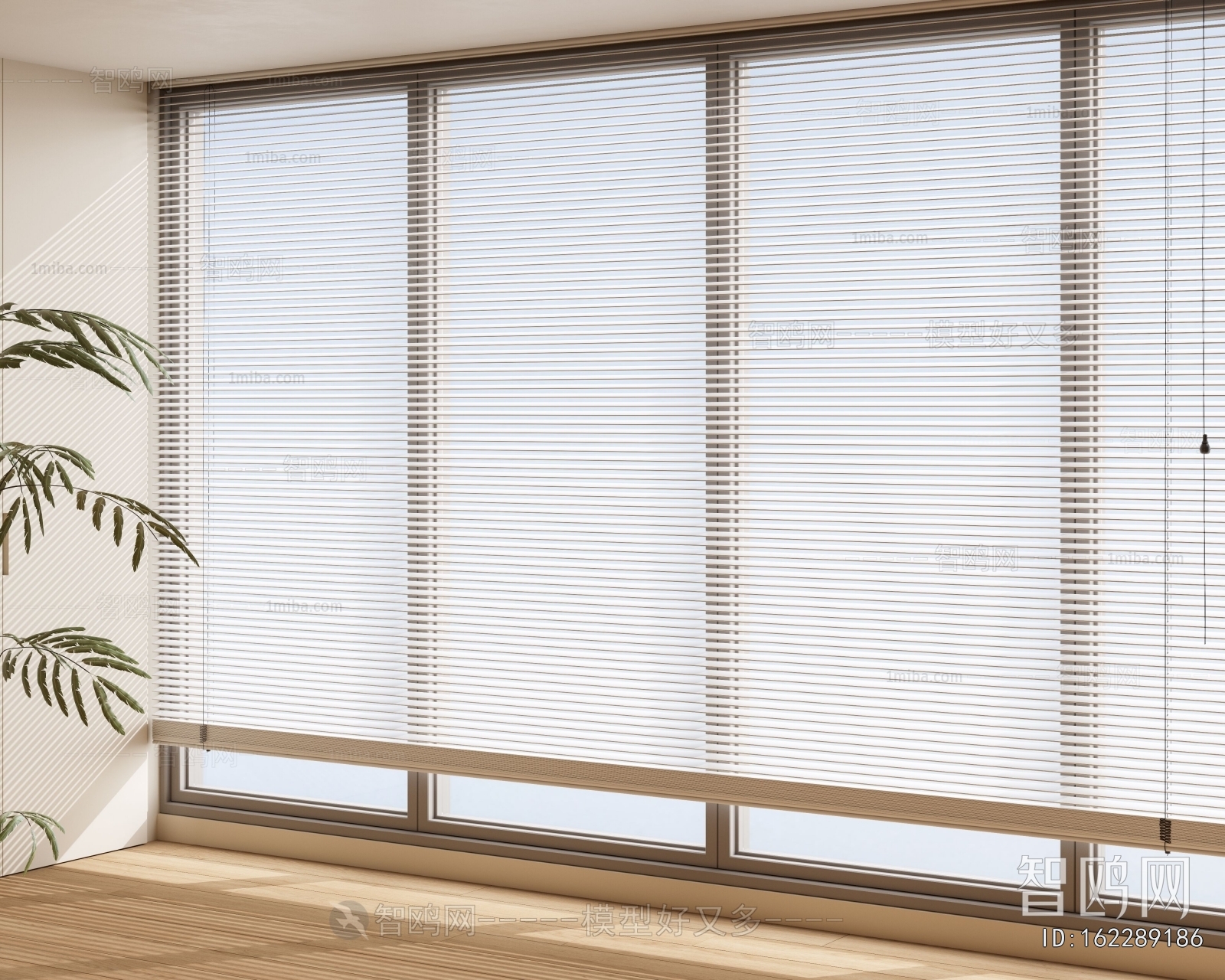 Modern Venetian Blinds
