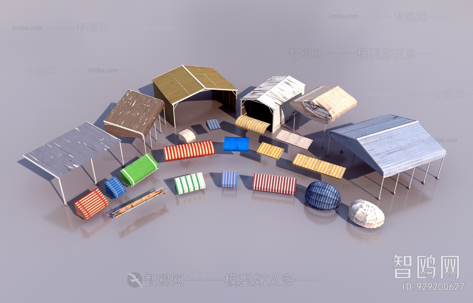 Modern Sunshade/Canopy/Tensioning Film