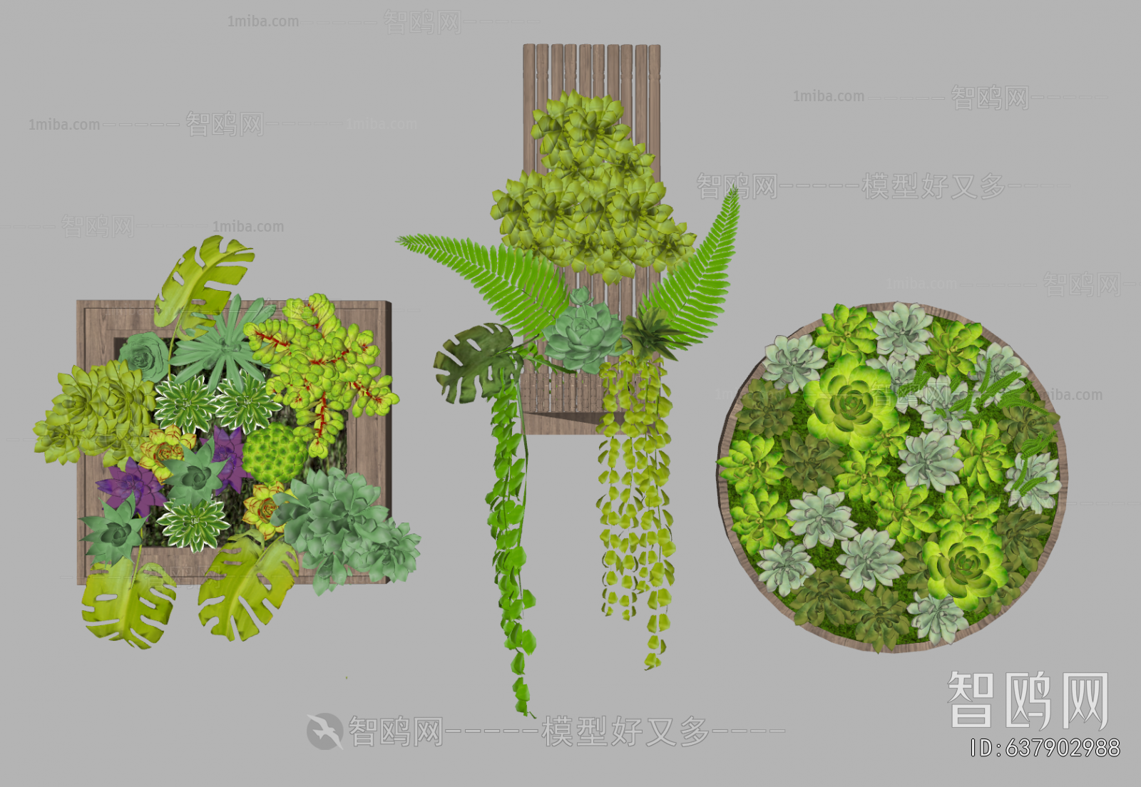 Modern Wall Decoration