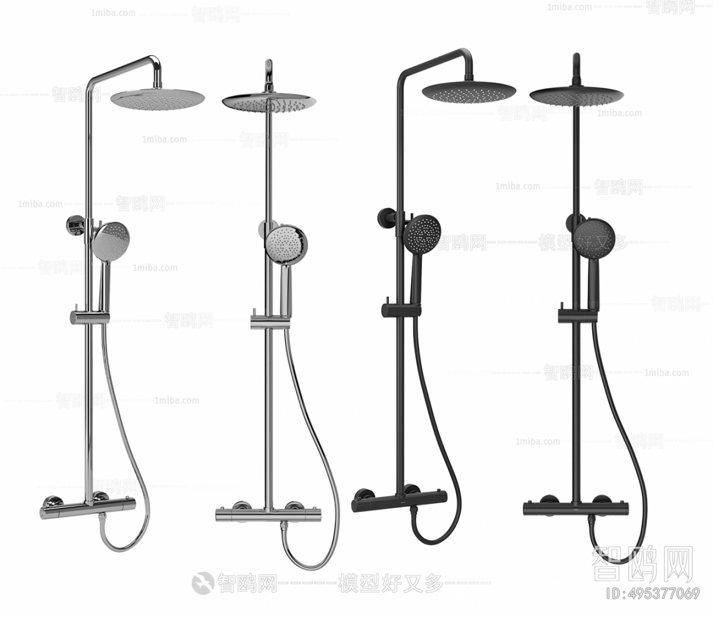 Modern Faucet/Shower