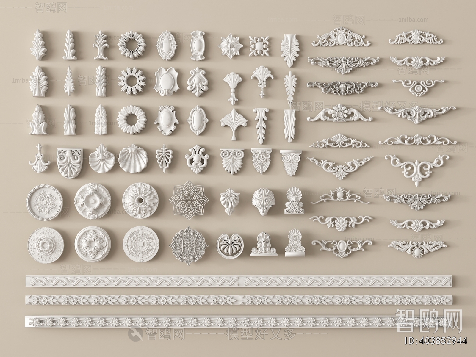 European Style Carving