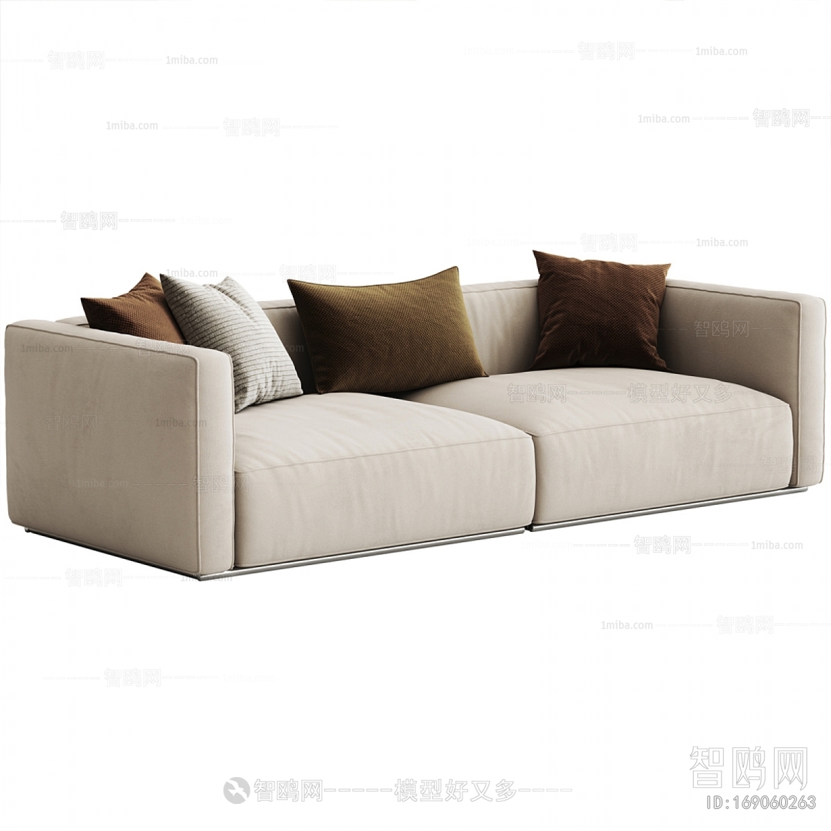Modern A Sofa For Two