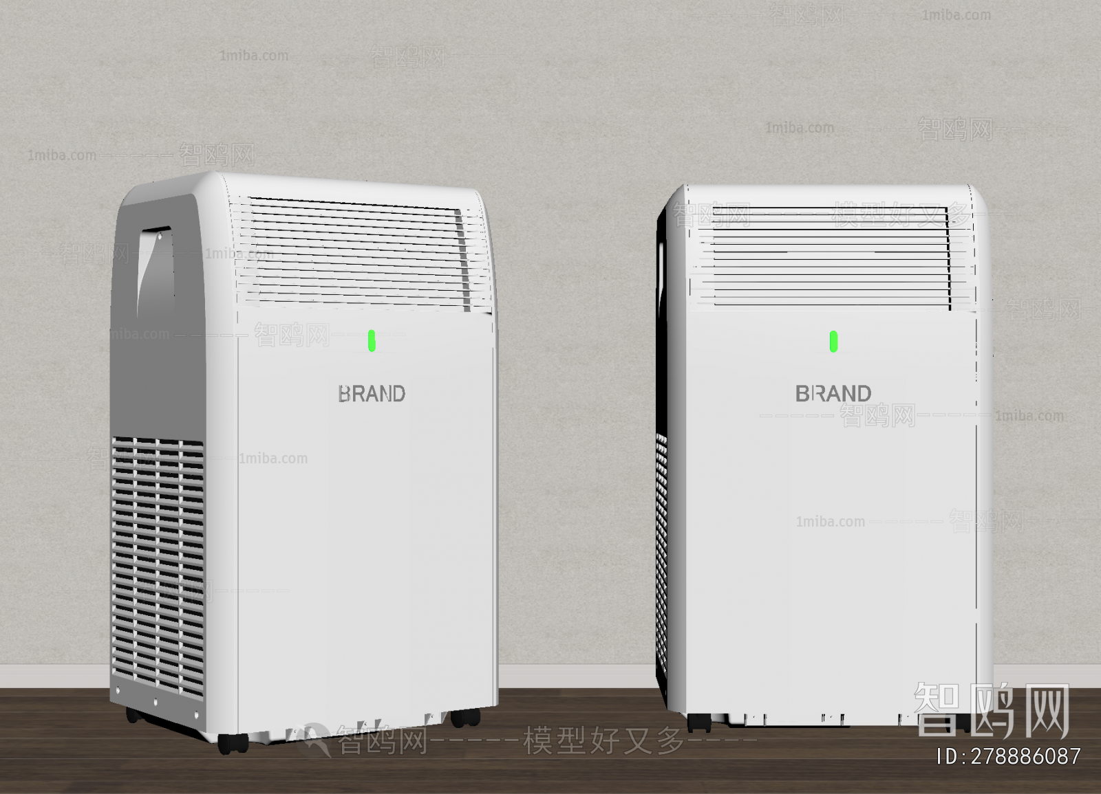 Modern Household Appliances