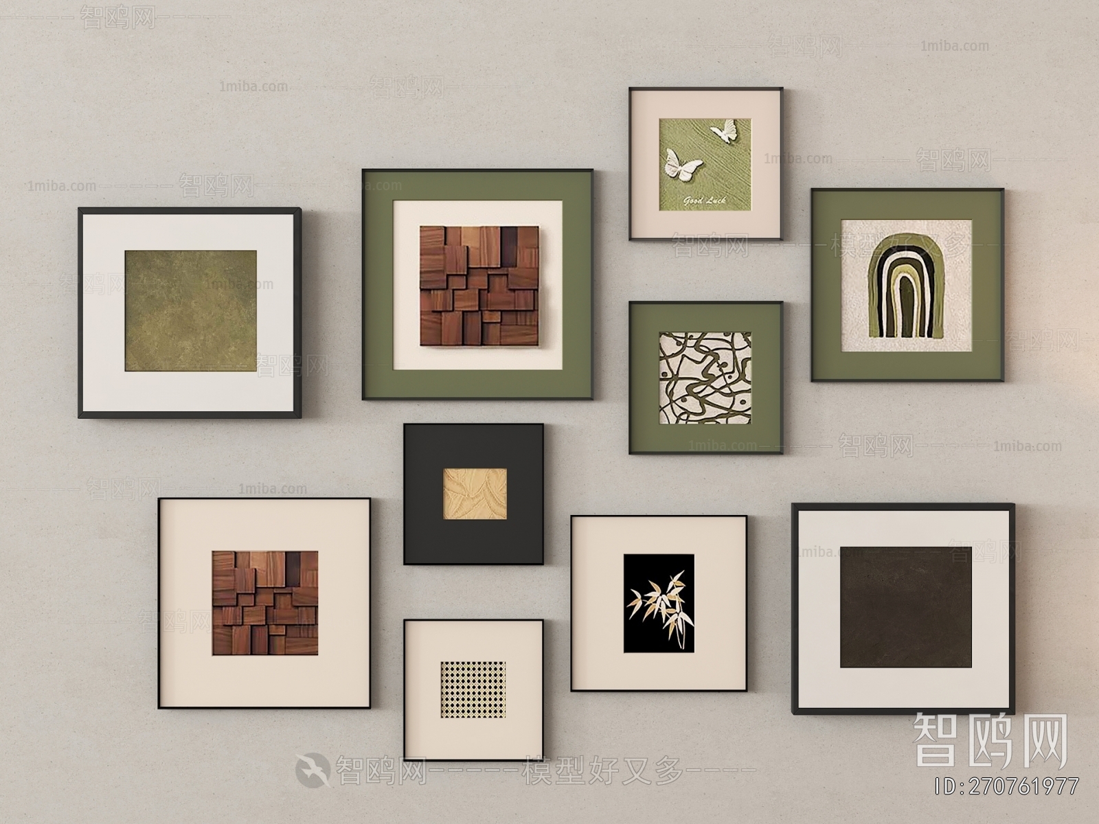 French Style Painting