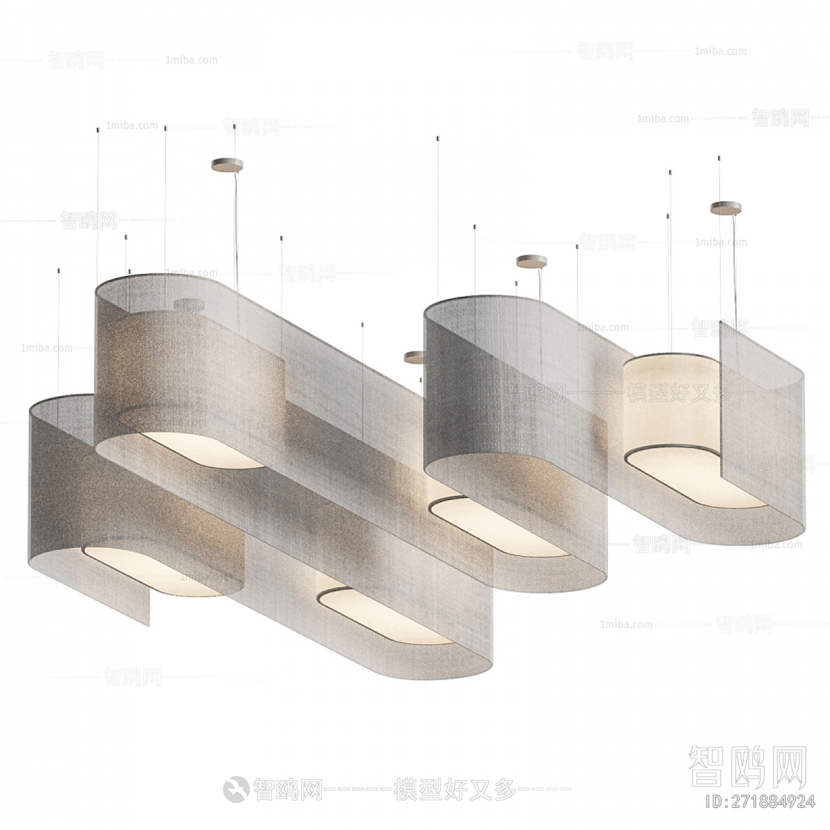 Wabi-sabi Style Droplight