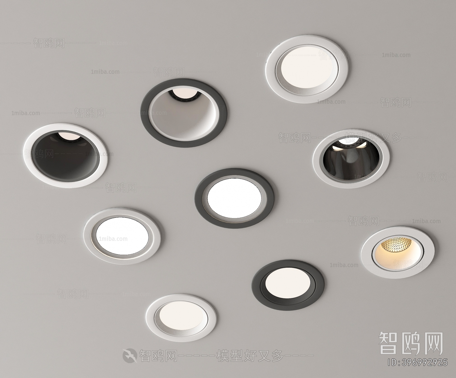 Modern Downlight Spot Light