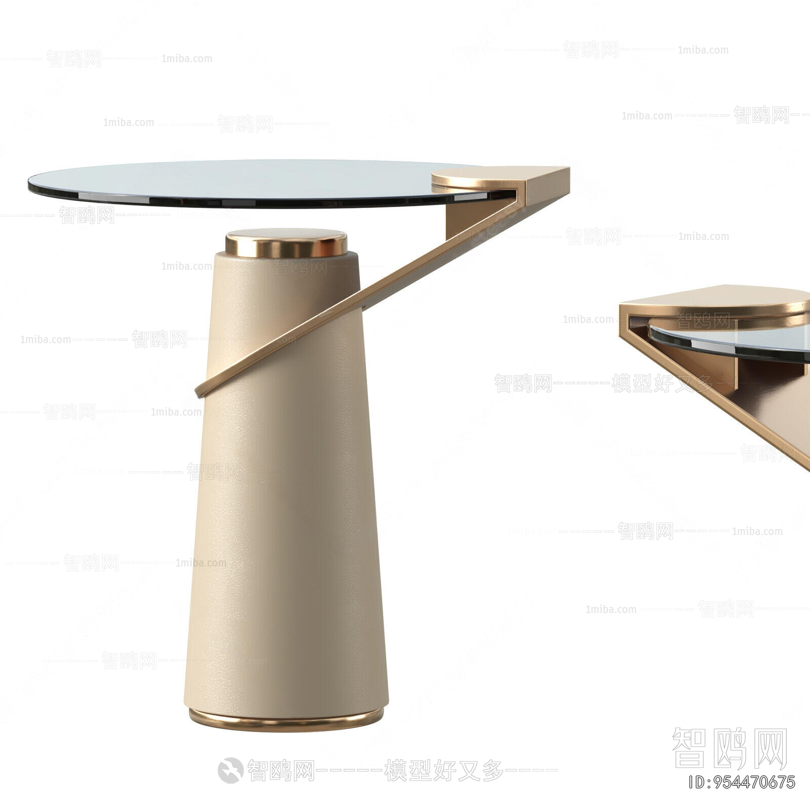 Modern Side Table/corner Table