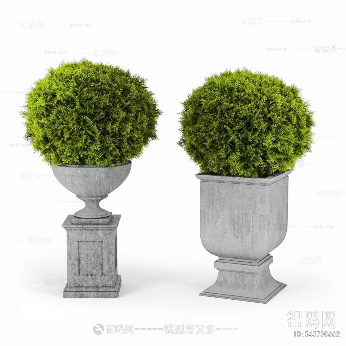 European Style Flower Bed, Flower Bowl, Flower Box