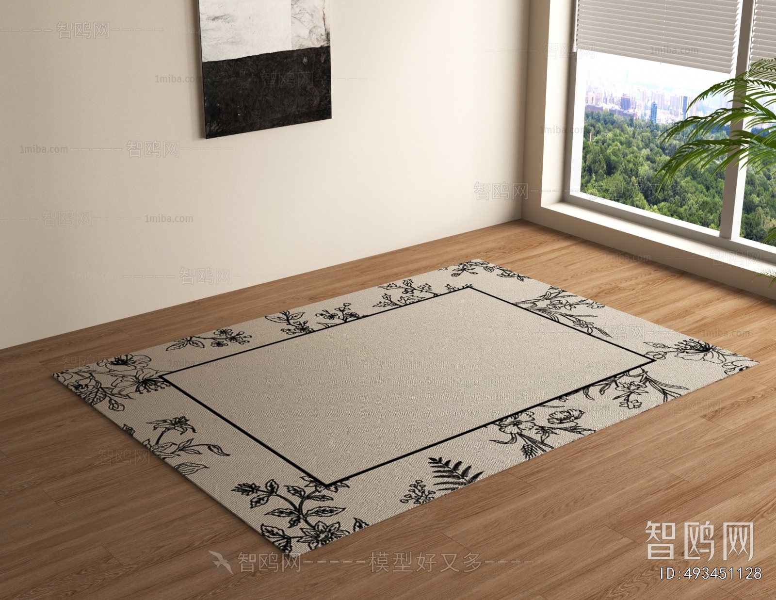 French Style The Carpet