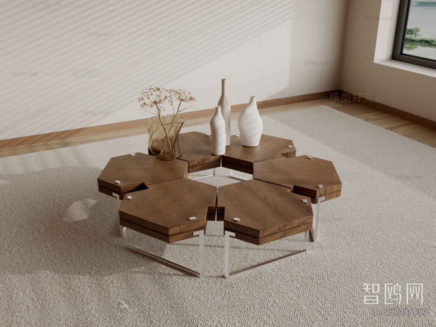 Modern Coffee Table