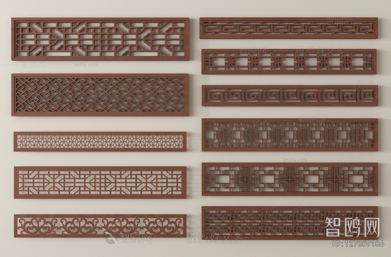 New Chinese Style Window