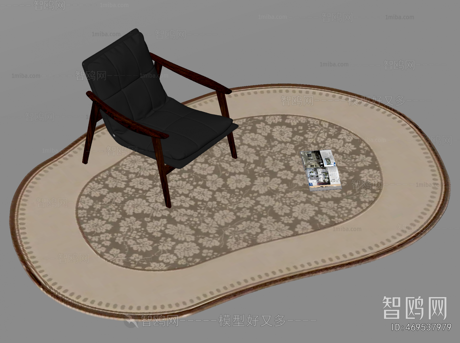 French Style The Carpet