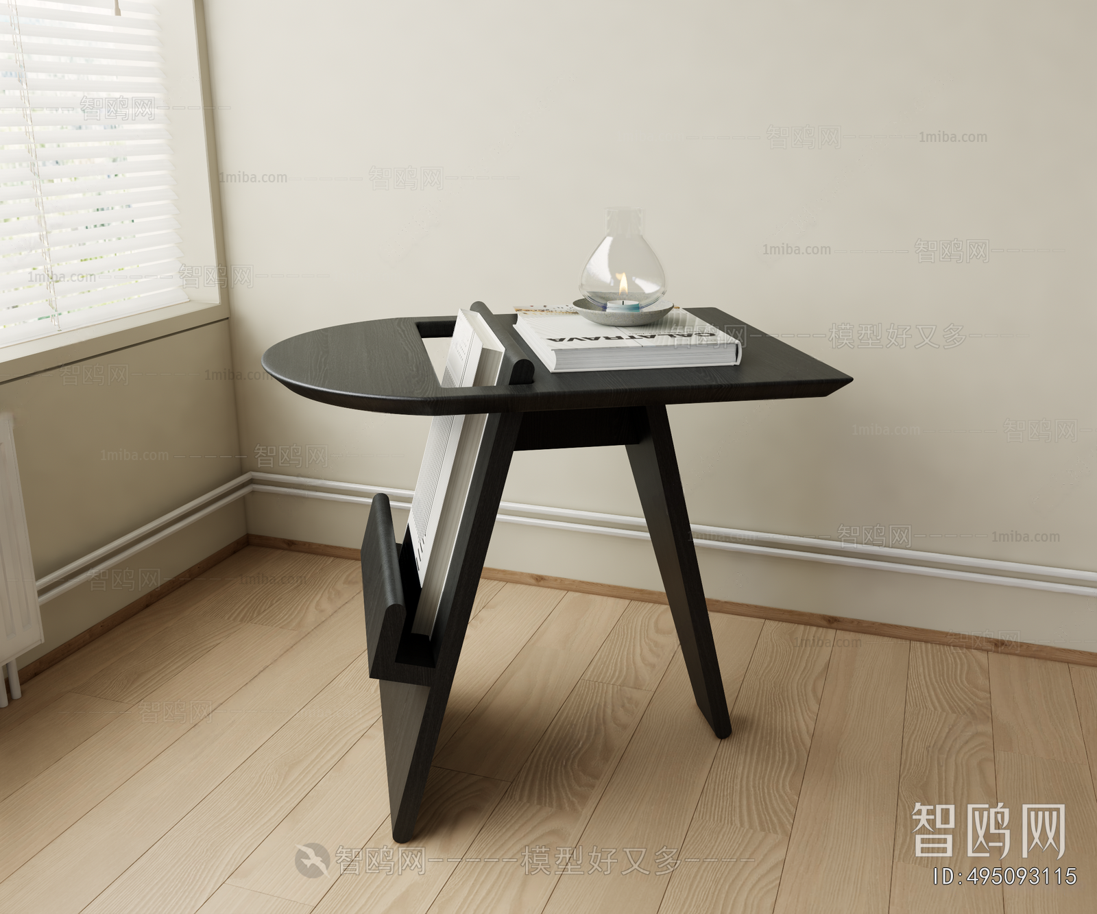 Modern Side Table/corner Table
