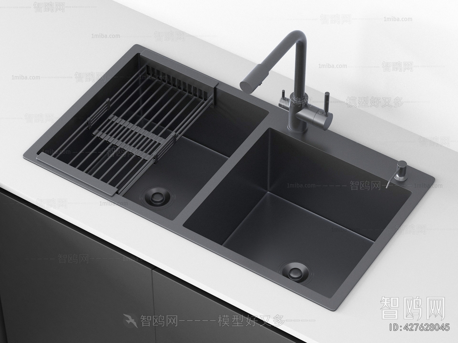 Modern Sink