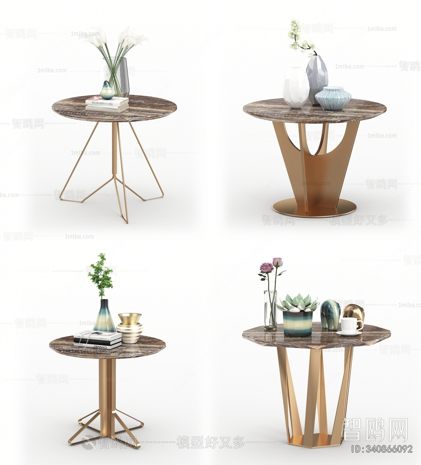 Modern Side Table/corner Table