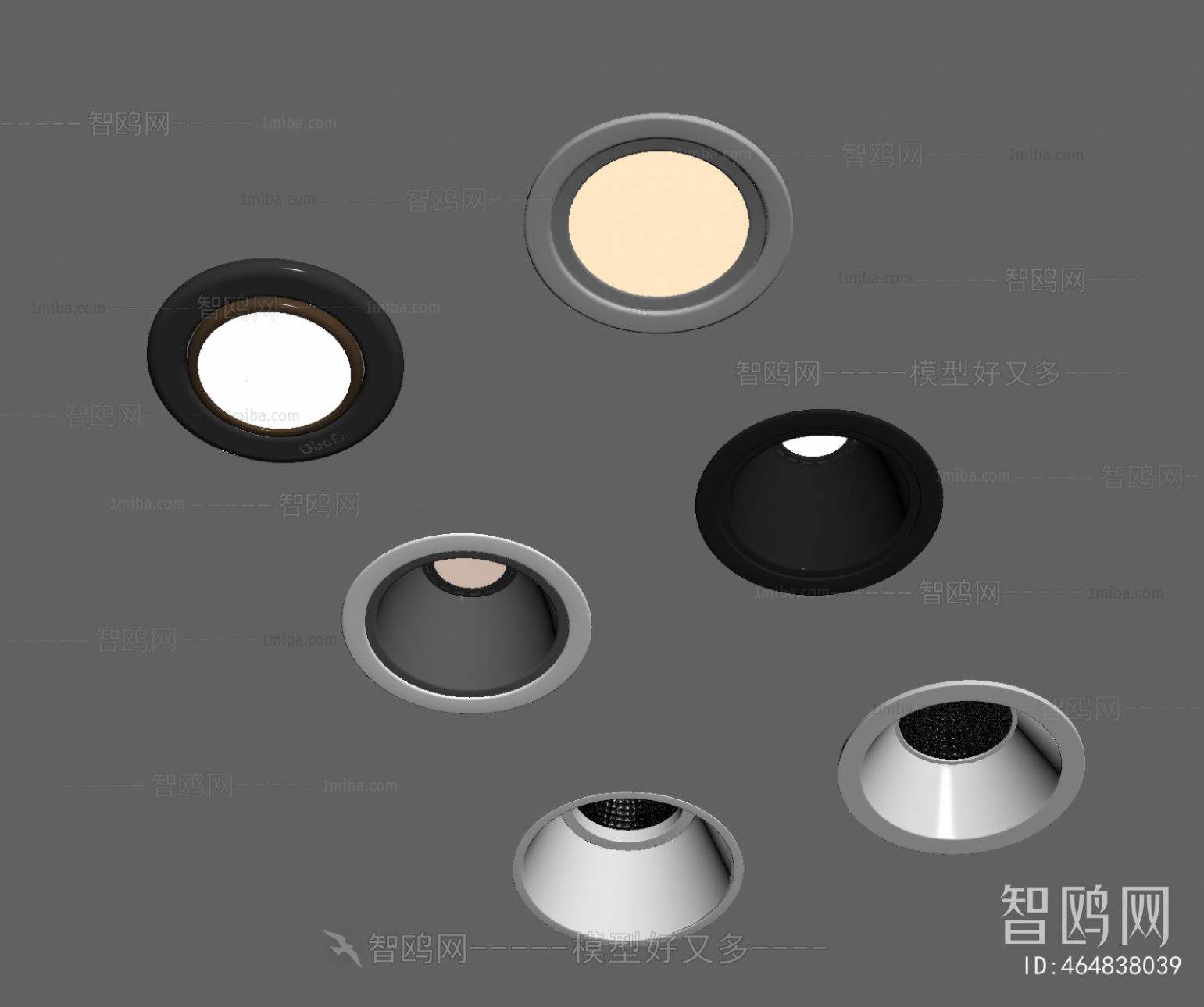 Modern Downlight Spot Light