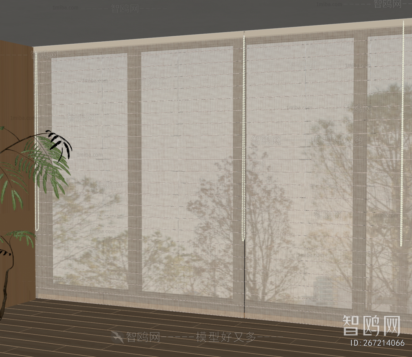 Modern Venetian Blinds