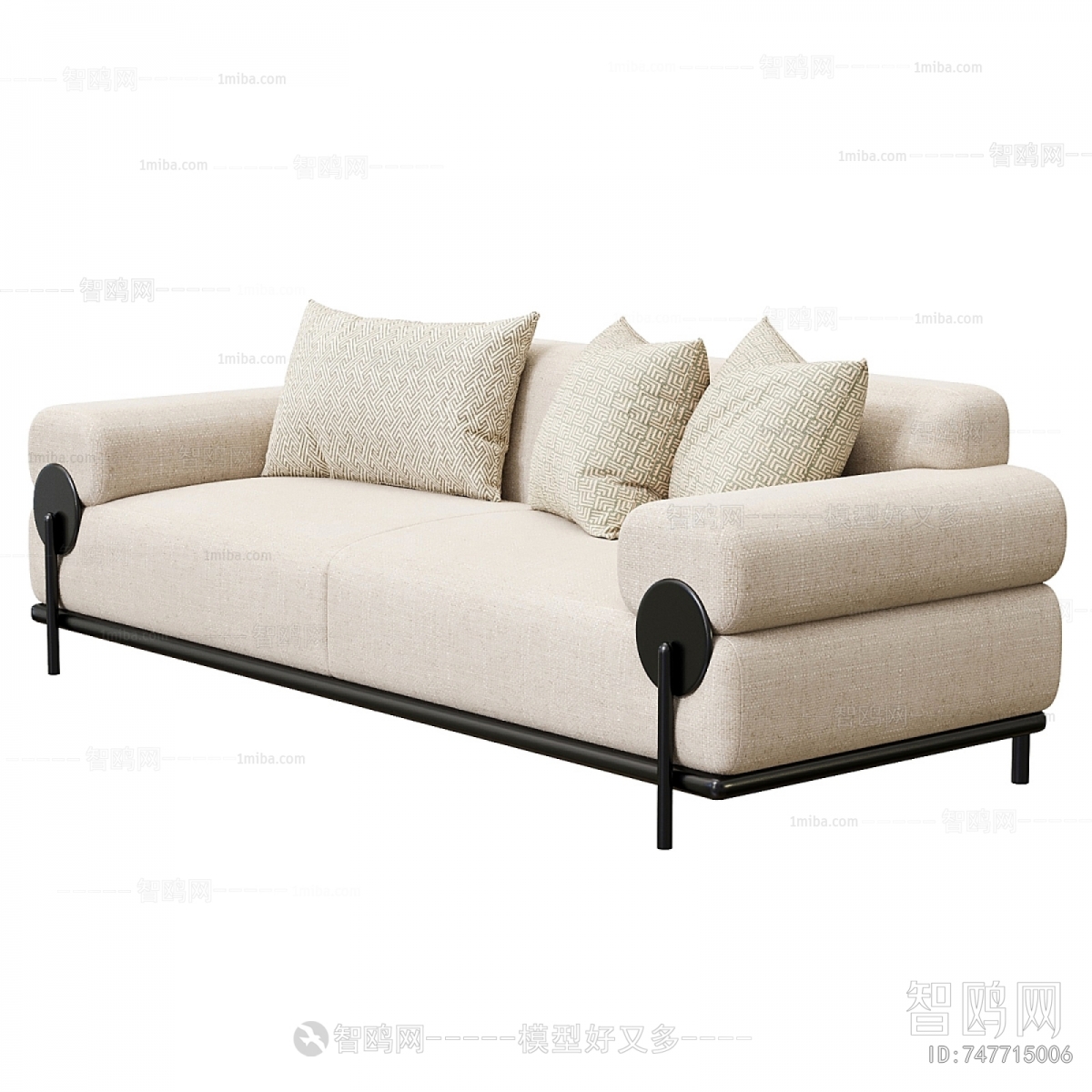 Modern A Sofa For Two