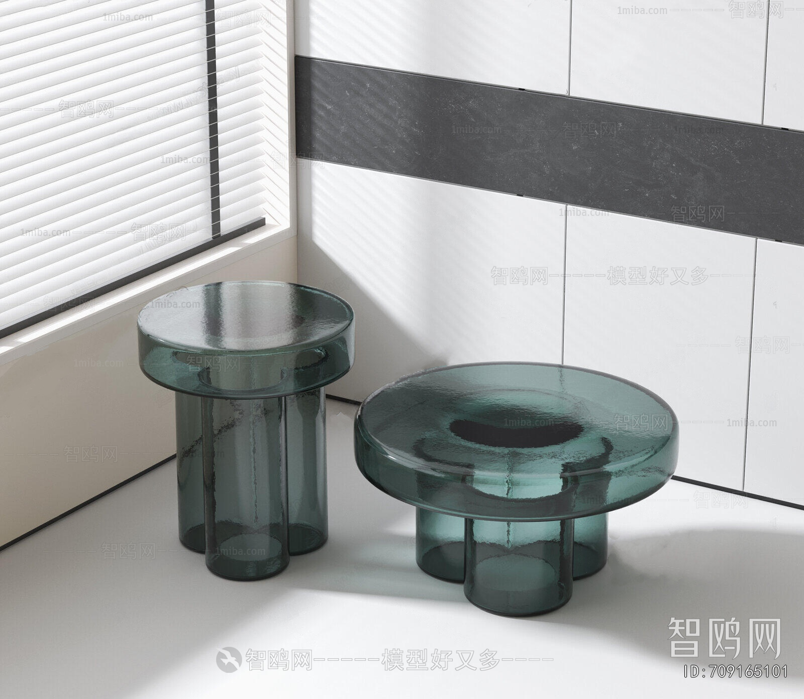 Modern Side Table/corner Table