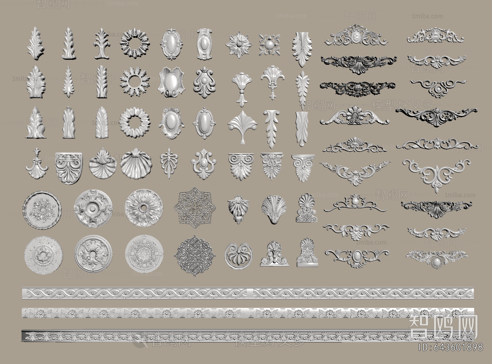 European Style Carving