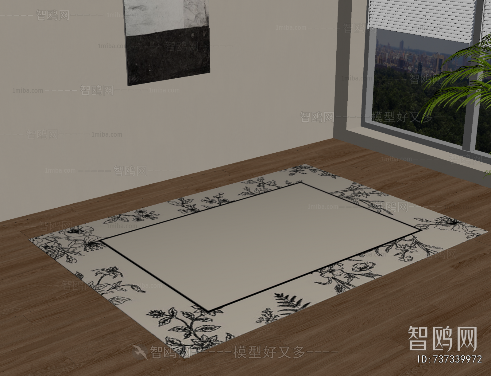 French Style The Carpet