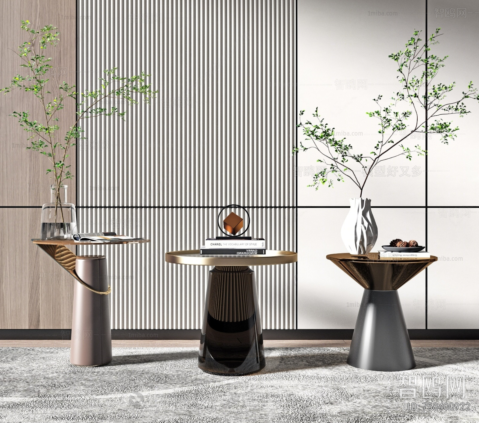 Modern Side Table/corner Table