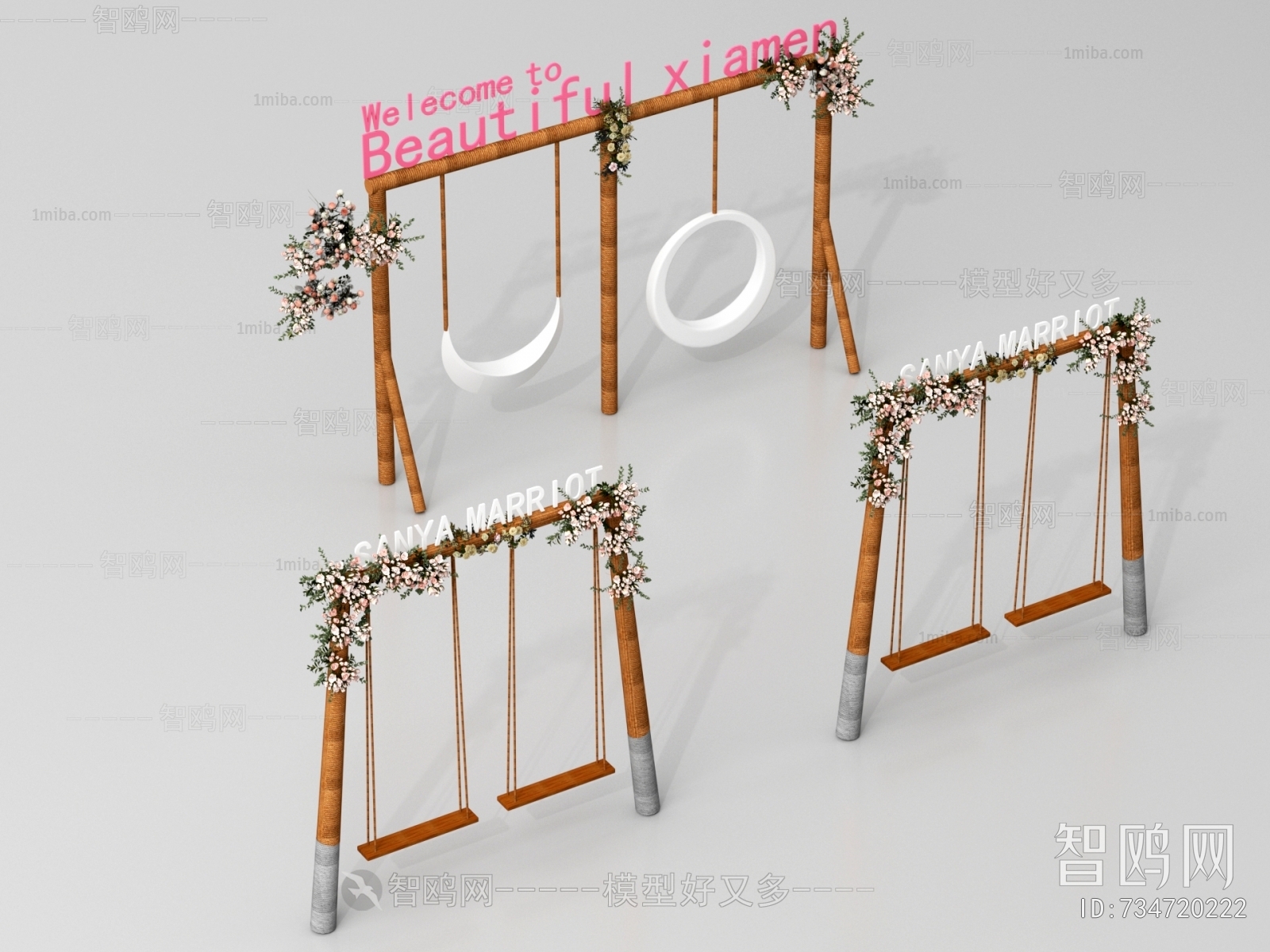 Modern Hanging Chair