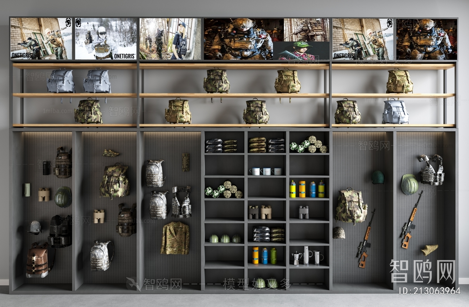 Modern Military Equipment