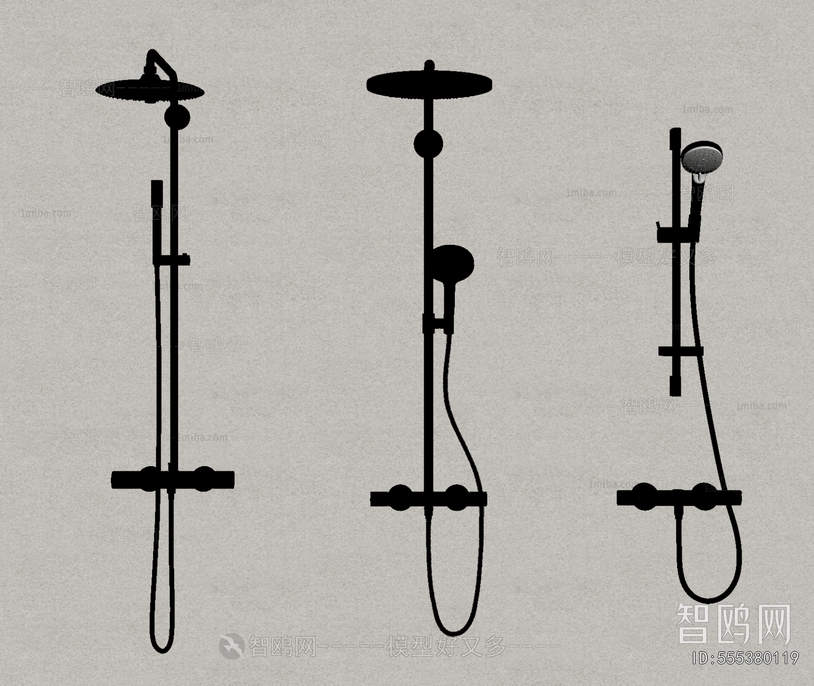 Modern Faucet/Shower