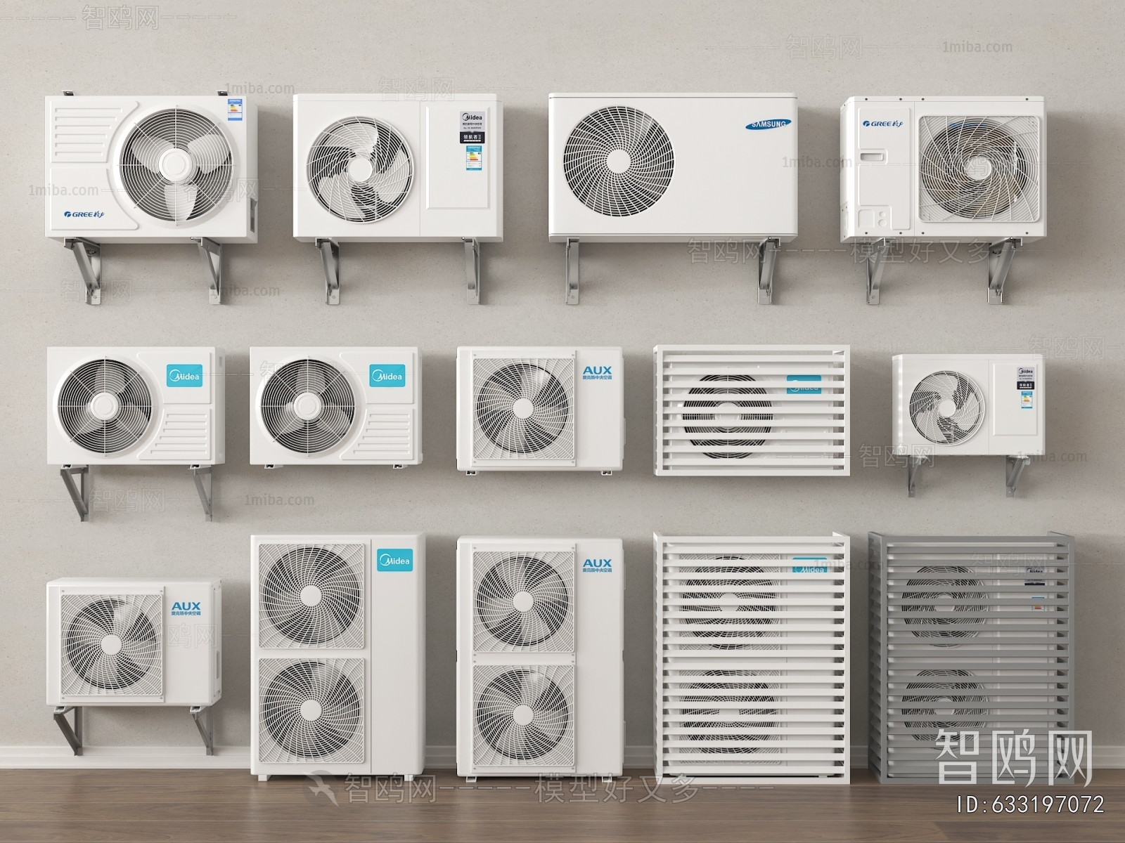 Modern Air Conditioner