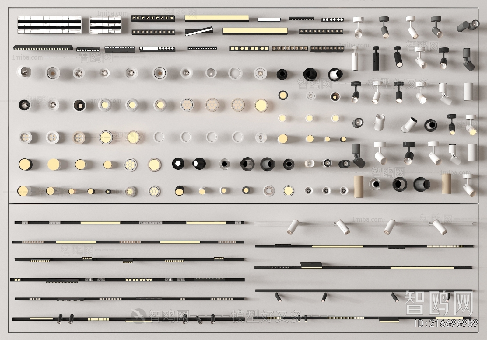 Modern Downlight Spot Light