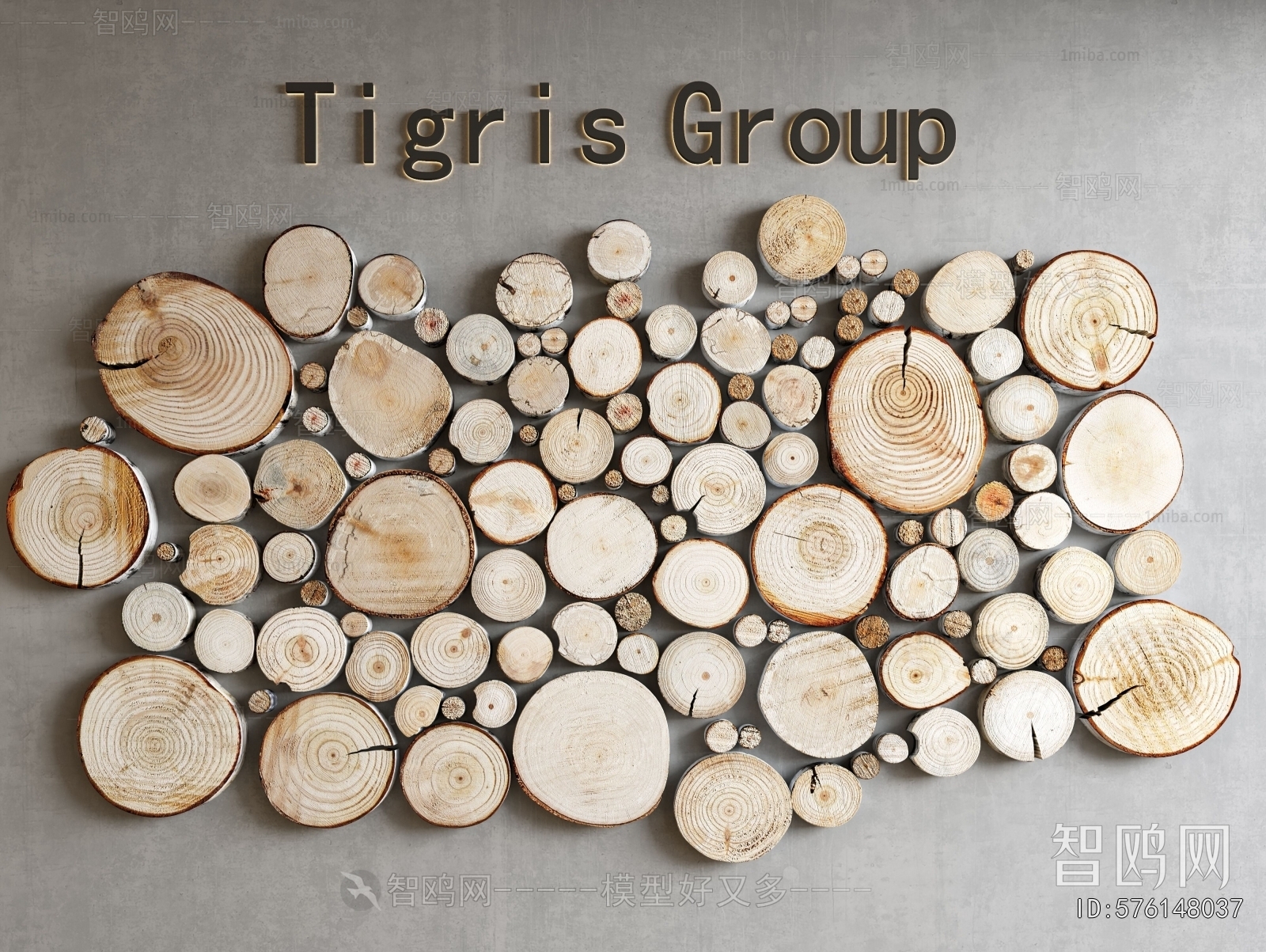 Modern Wall Decoration