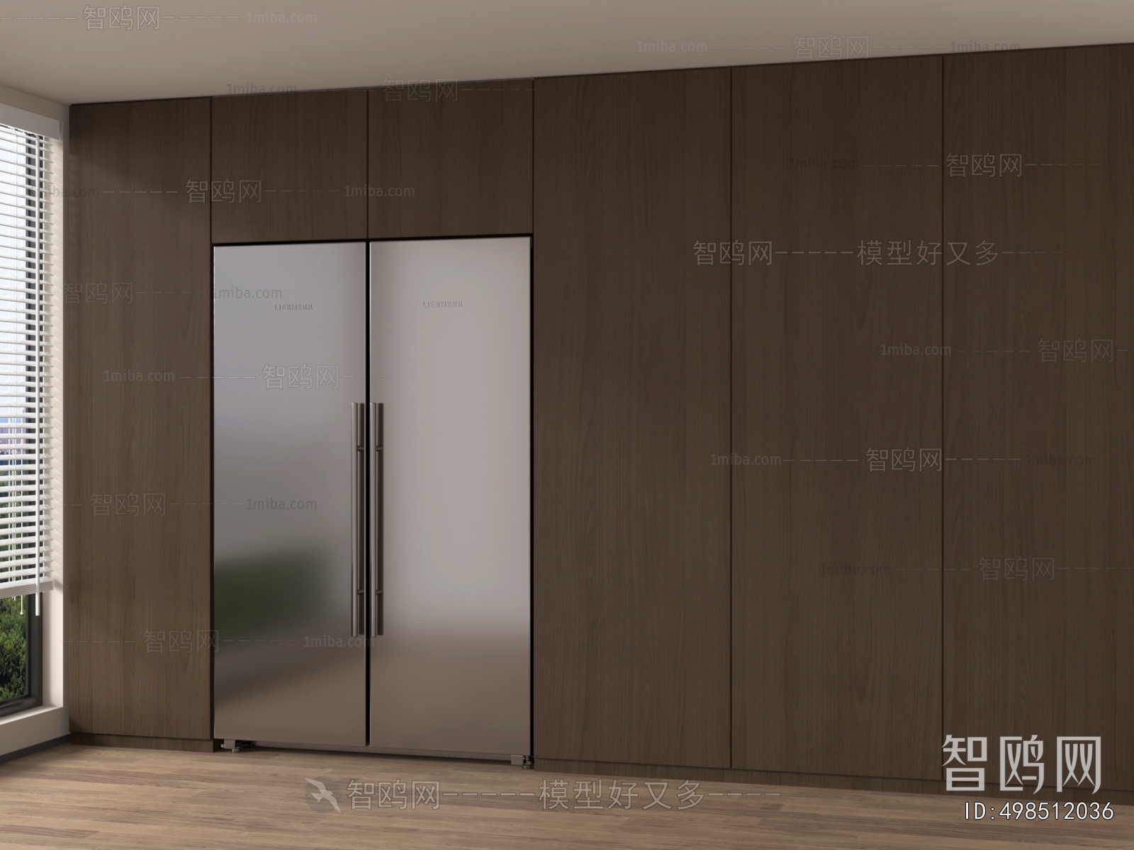 Modern Home Appliance Refrigerator