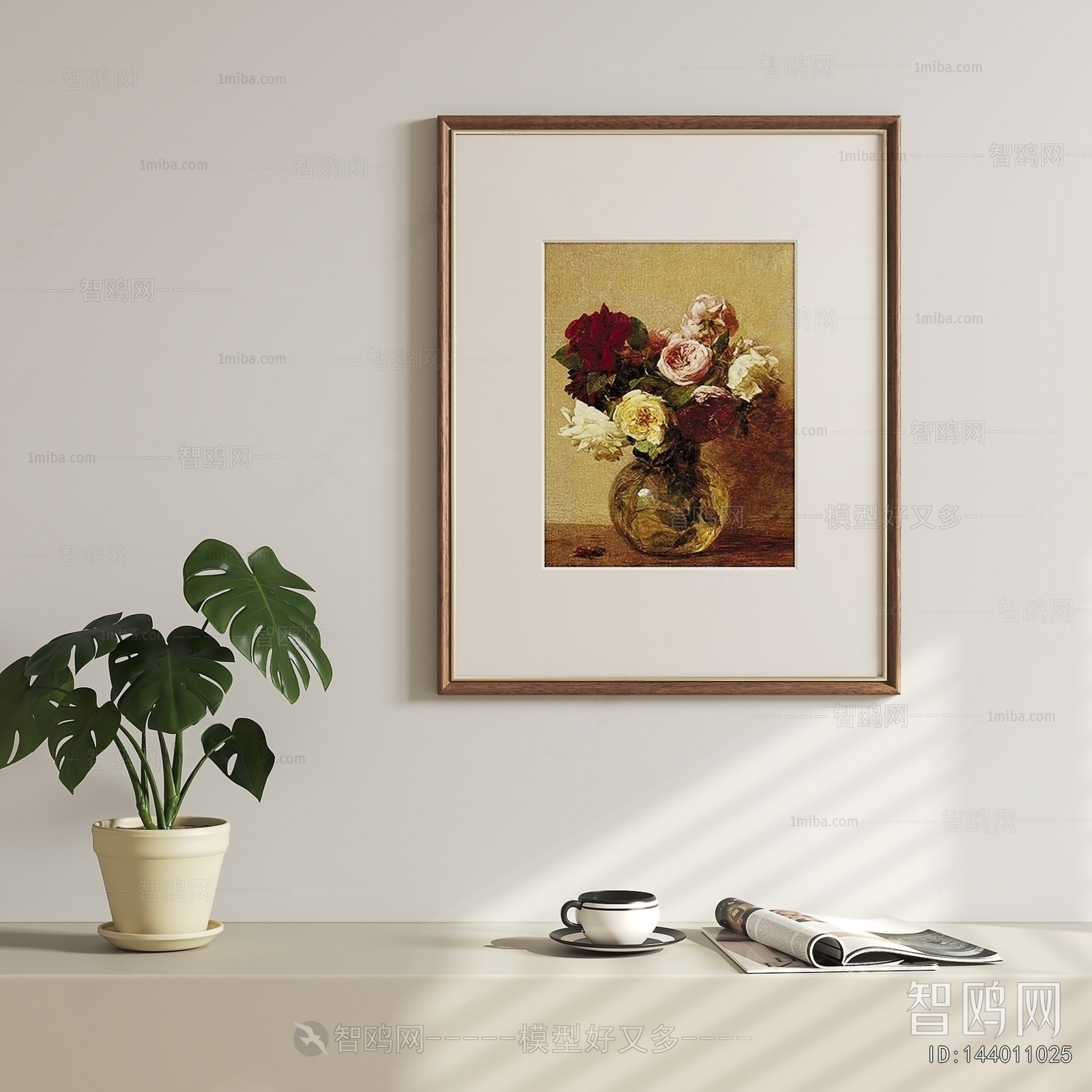 French Style Painting