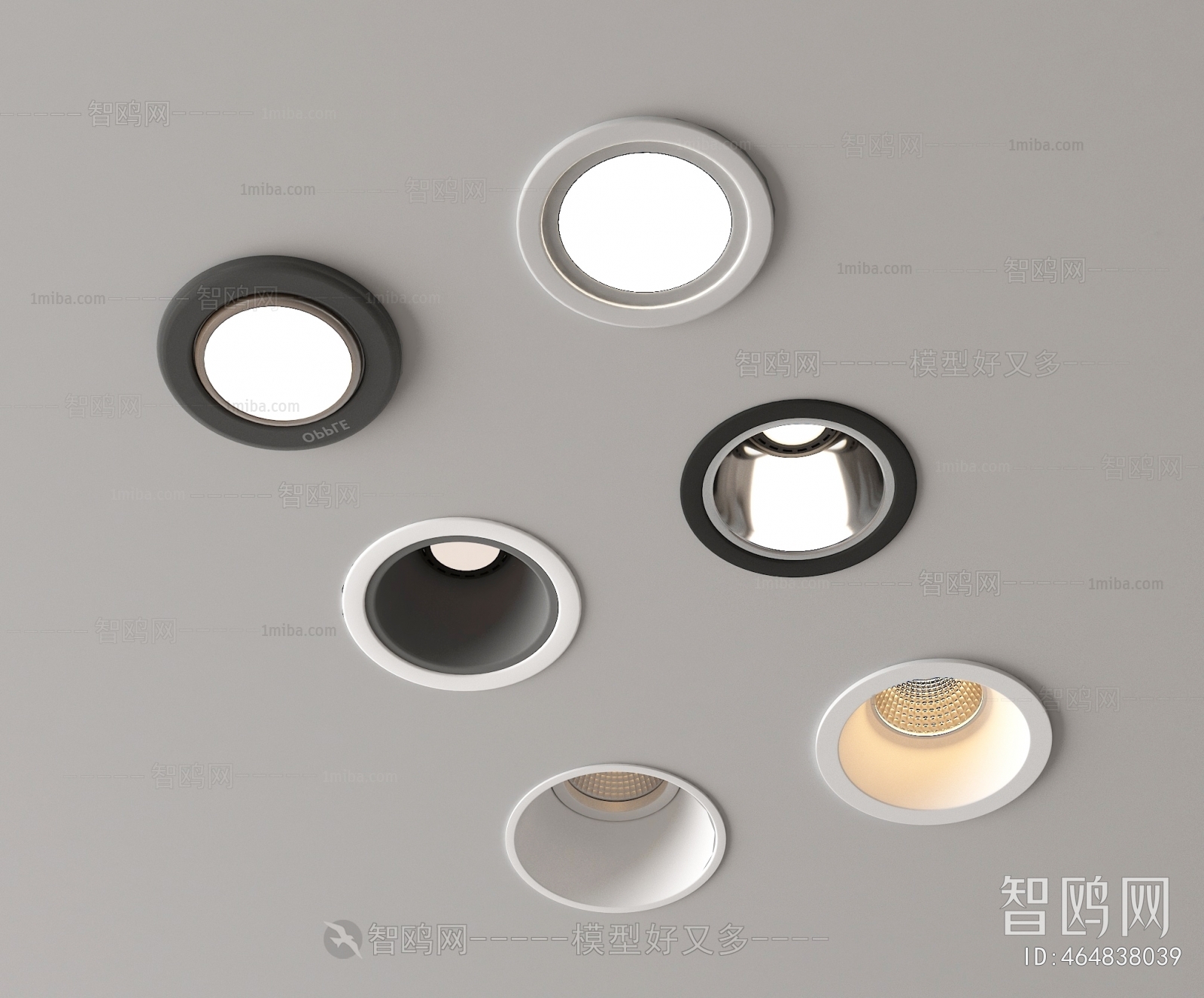 Modern Downlight Spot Light