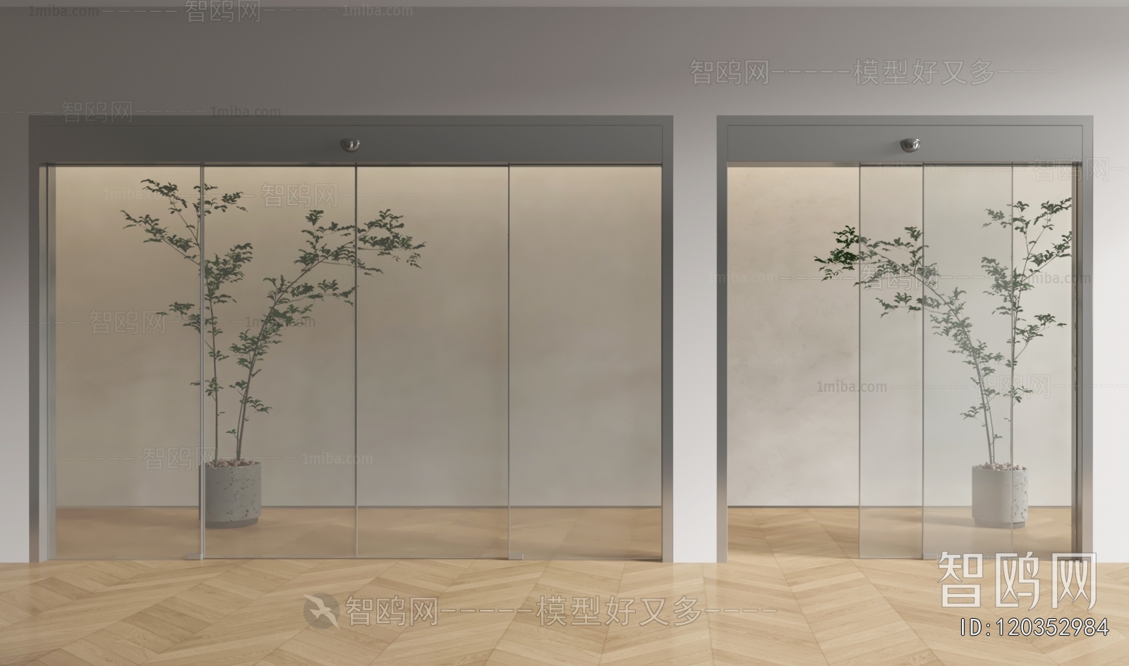 Modern Sliding Door
