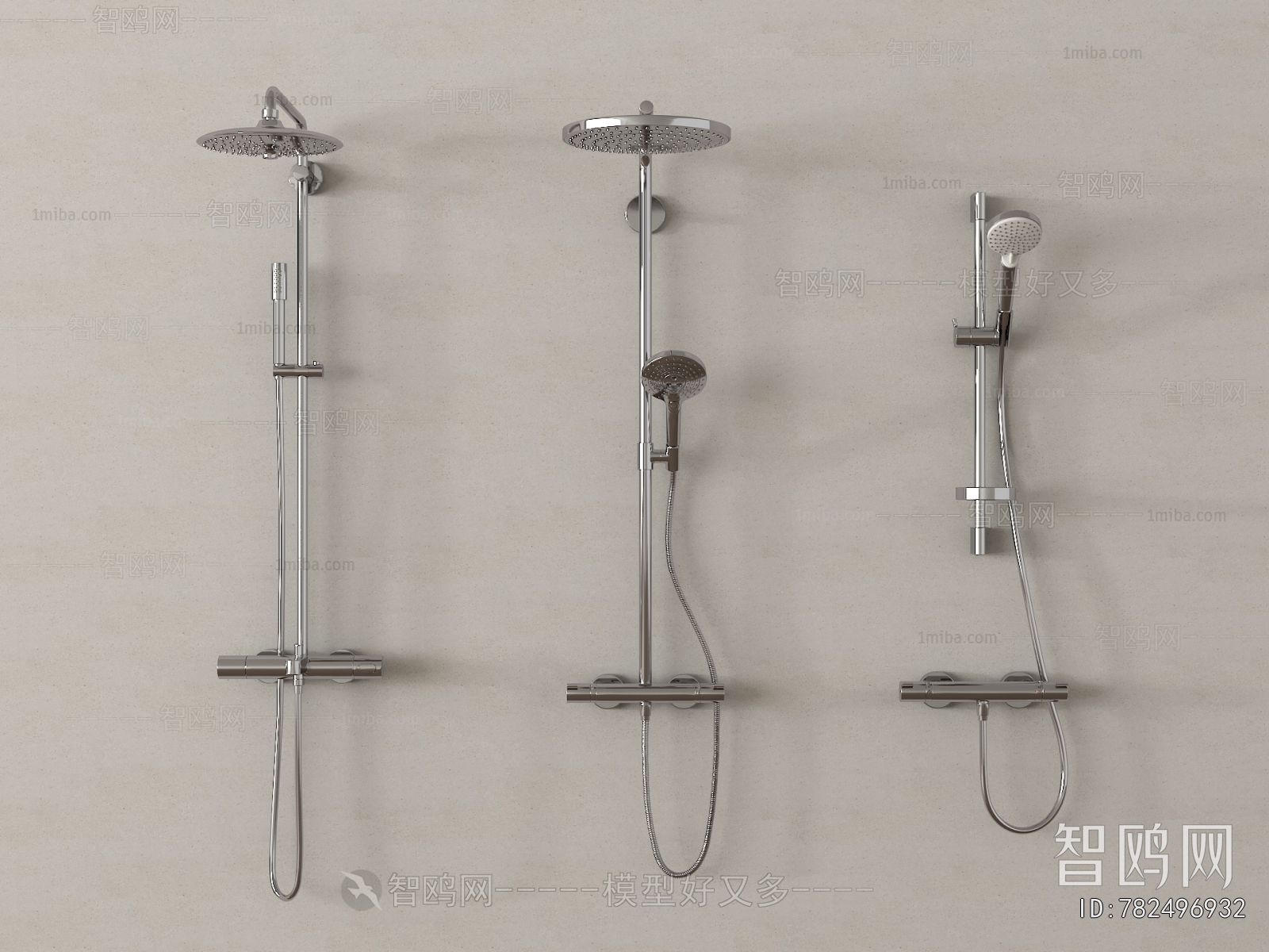 Modern Faucet/Shower