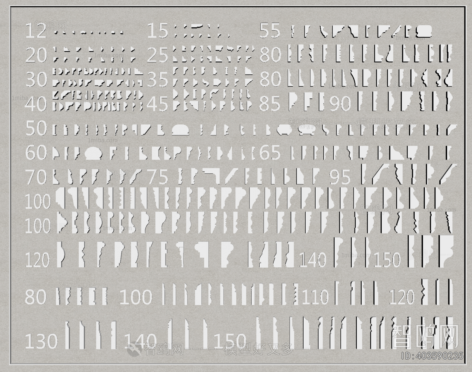 French Style Linellae