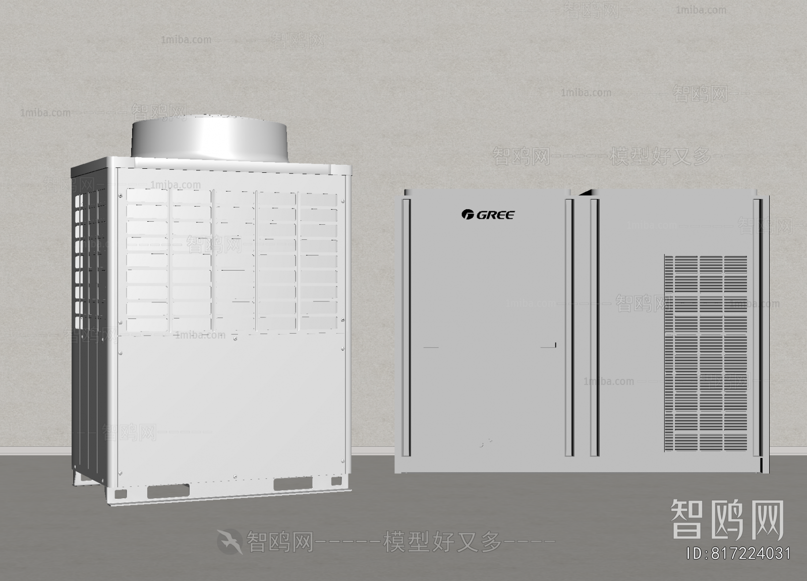 Modern Air Conditioner